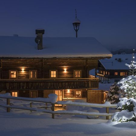 Bergchalet Rauchenhof Reith im Alpbachtal Exterior photo