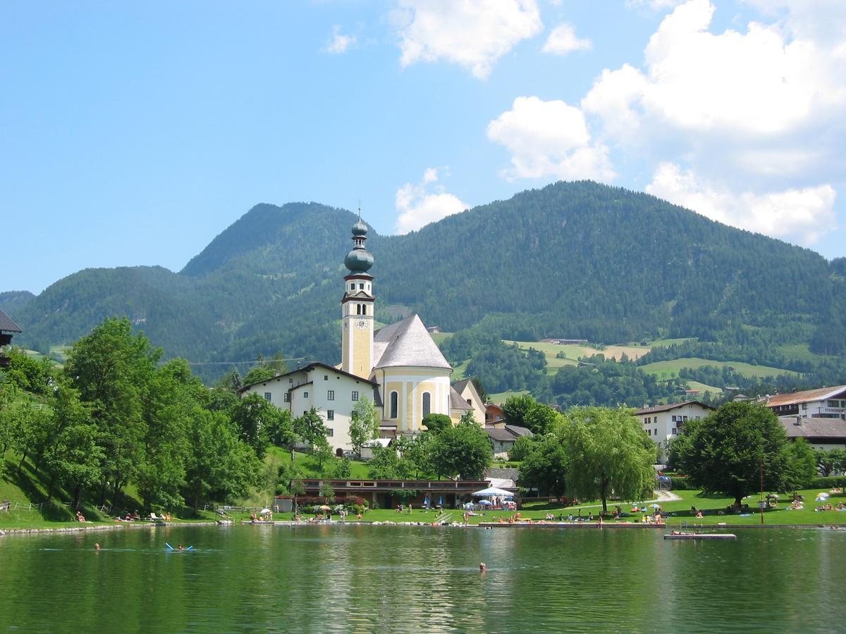 Bergchalet Rauchenhof Reith im Alpbachtal Exterior photo