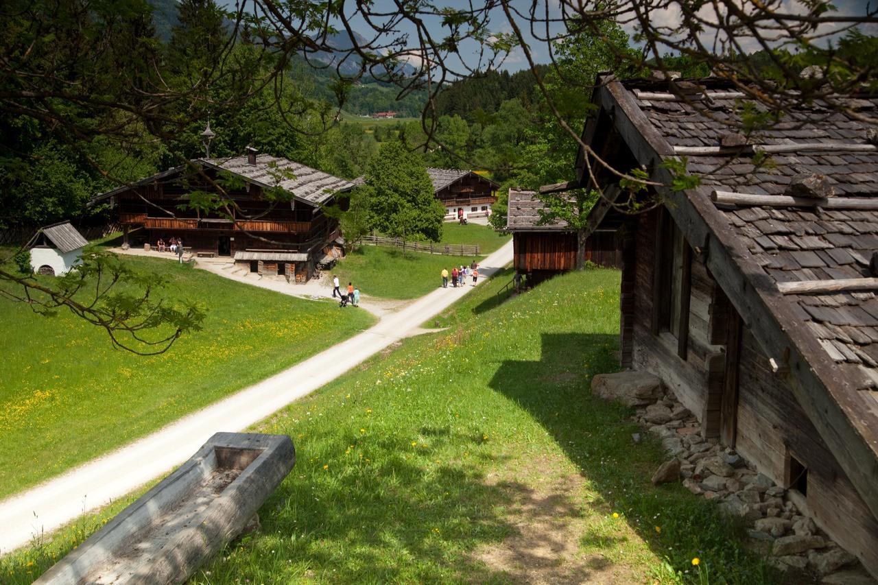 Bergchalet Rauchenhof Reith im Alpbachtal Exterior photo