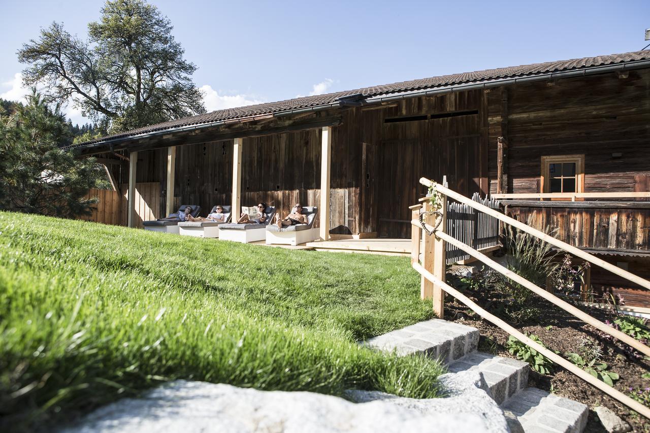 Bergchalet Rauchenhof Reith im Alpbachtal Exterior photo